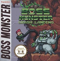 Boss Monster: Aterrissagem Acidental