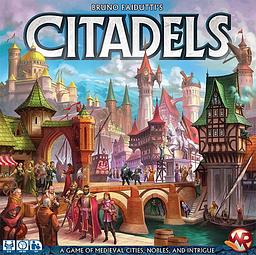 Citadels: 2ª Edição Revisada