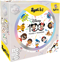 Dobble: Disney 100 Years of Wonder