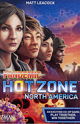 Pandemic: Zona Crítica - América do Norte 