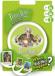 Timeline: Invenções