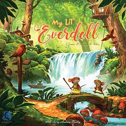 Bem-vindos à Everdell 
